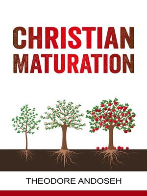 cover image of Christian Maturation